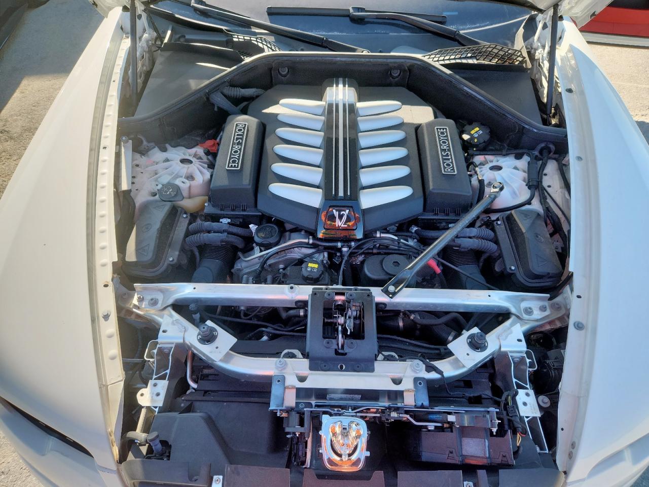 2017 Rolls-Royce Wraith VIN: SCA665C58HUX86719 Lot: 71880585