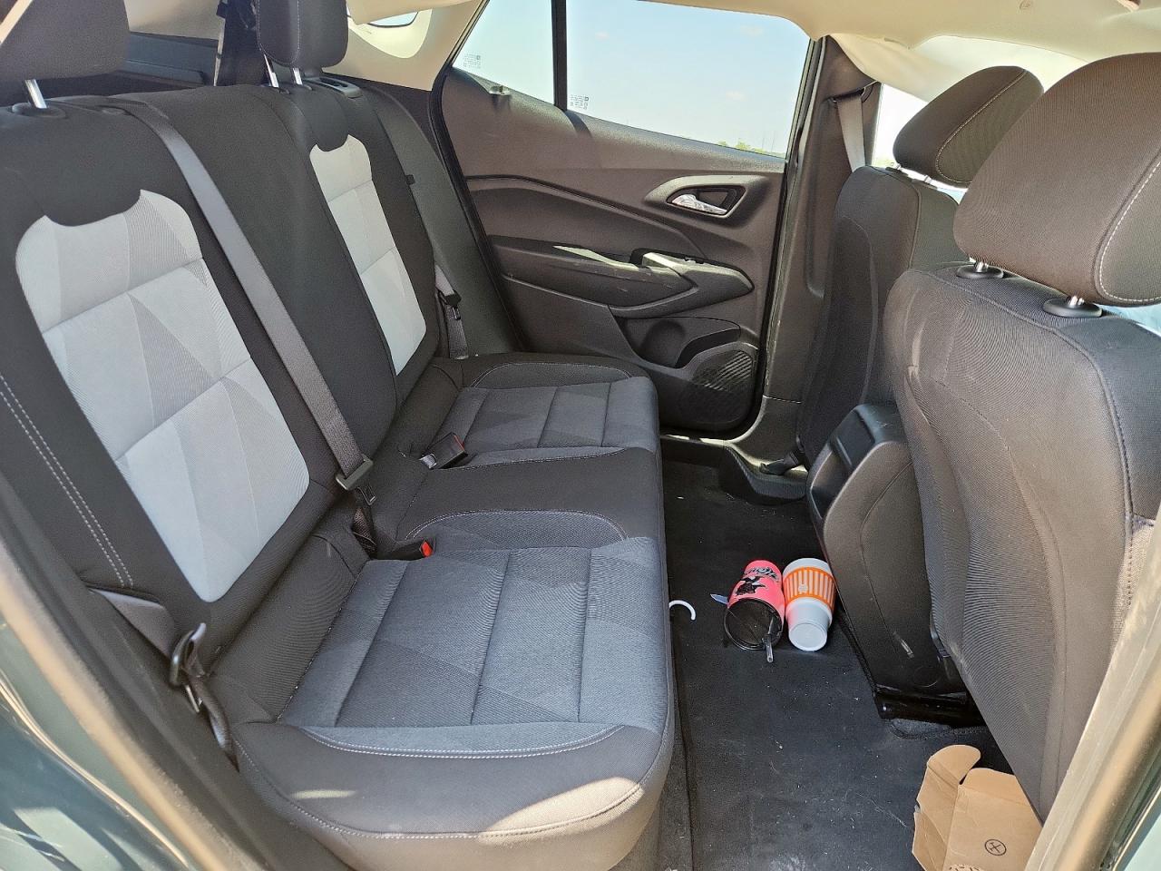 2025 Chevrolet Trax Ls VIN: KL77LFEPXSC131580 Lot: 72076085