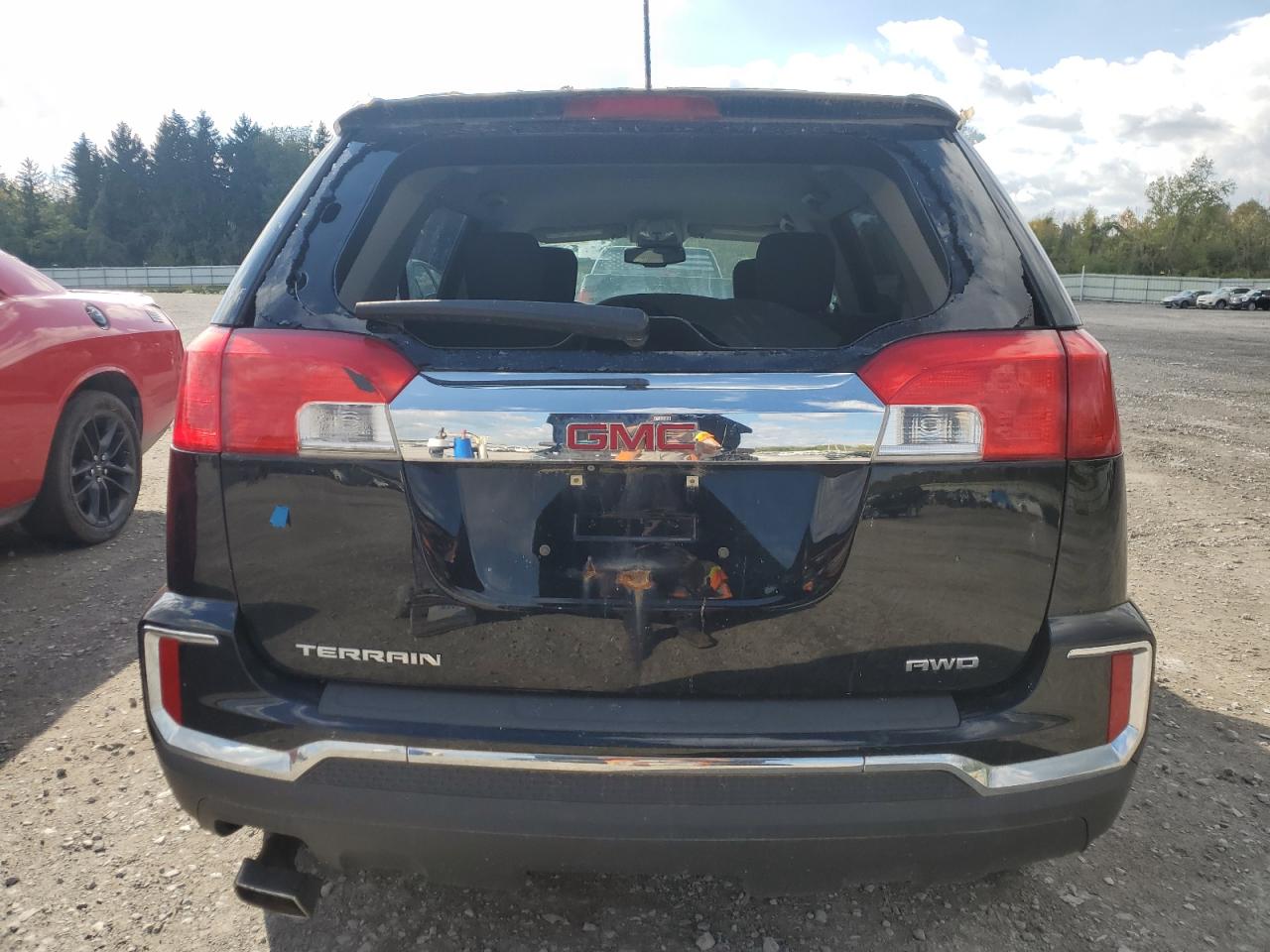 2016 GMC Terrain Sle VIN: 2GKFLTEK0G6122134 Lot: 84159135