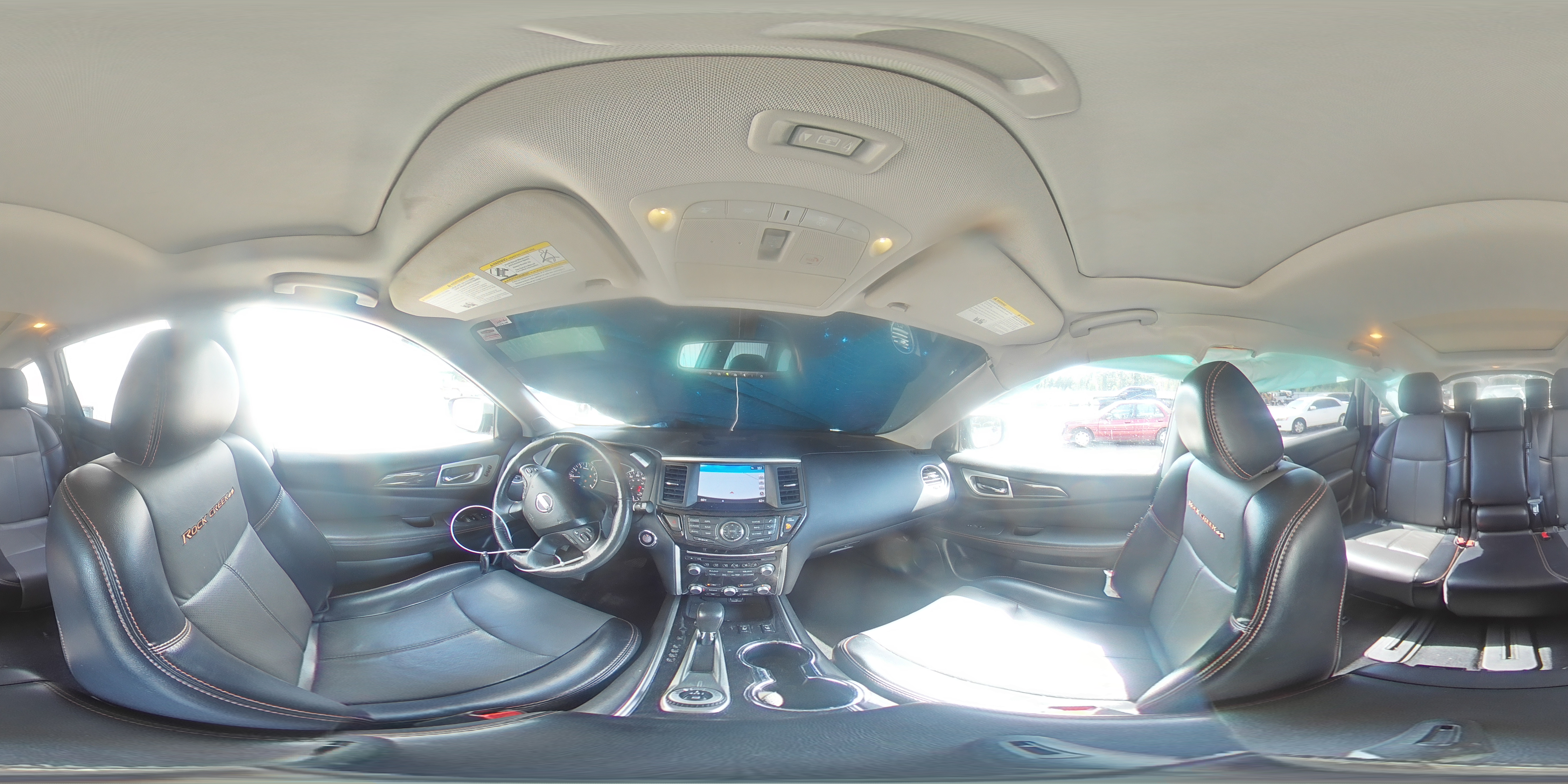 2019 Nissan Pathfinder S VIN: 5N1DR2MM0KC615029 Lot: 82107115