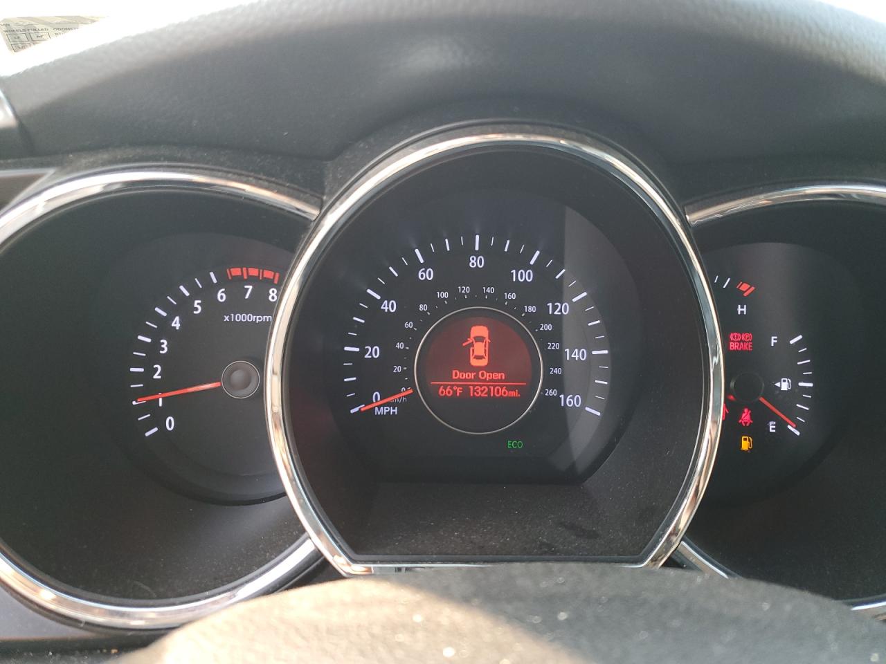 2013 Kia Optima Lx VIN: 5XXGM4A76DG210919 Lot: 82023585