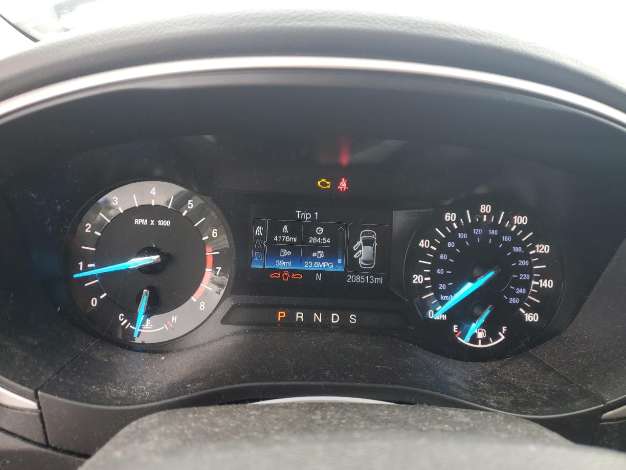 2015 Ford Fusion Se VIN: 3FA6P0H76FR275619 Lot: 81948565