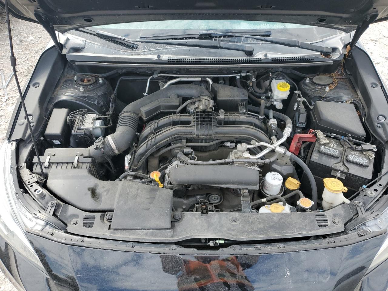 2019 Subaru Impreza Sport VIN: 4S3GTAJ68K1756476 Lot: 71234705