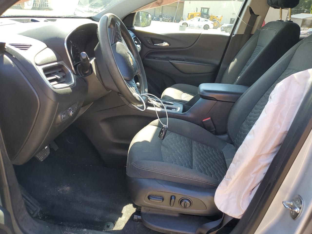 2020 Chevrolet Equinox Lt VIN: 2GNAXUEV5L6185340 Lot: 71298715