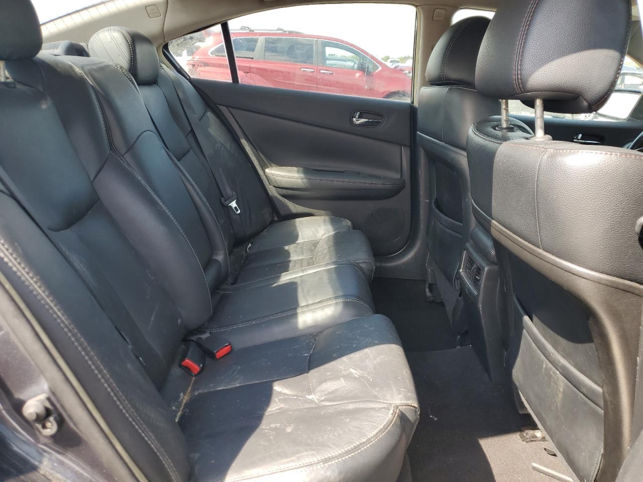 2011 Nissan Maxima S VIN: 1N4AA5APXBC847187 Lot: 82025175