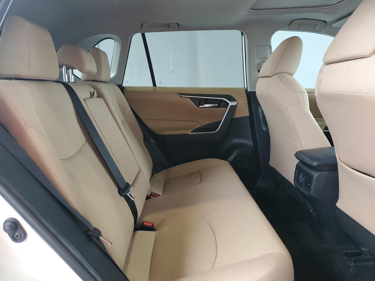 2022 Toyota Rav4 Xle VIN: 2T3W1RFV8NC178838 Lot: 80800595