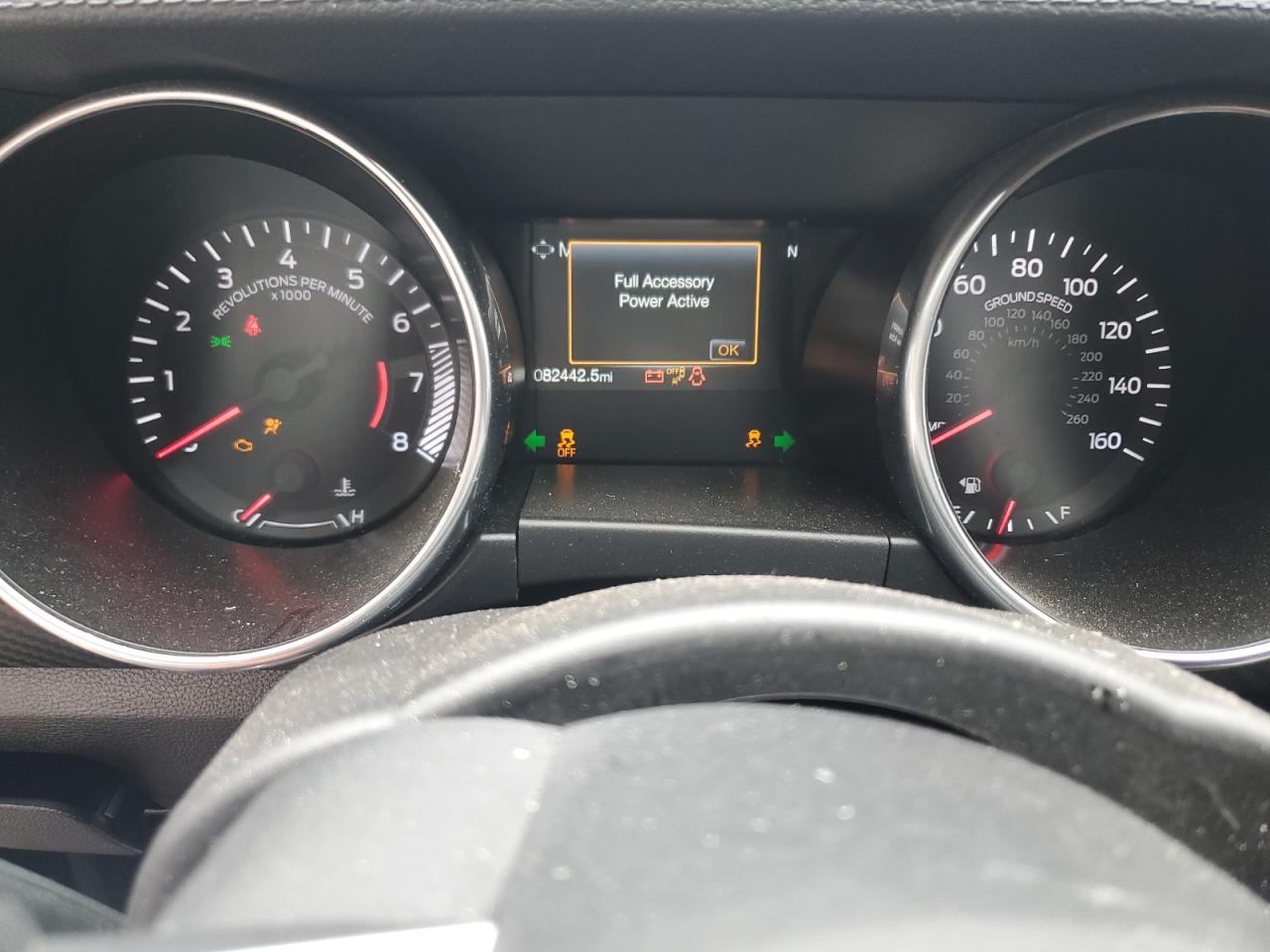 2021 Ford Mustang VIN: 1FA6P8TH7M5153009 Lot: 81675295