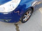 2007 VAUXHALL CORSA DESIGN  for sale at Copart SANDY
