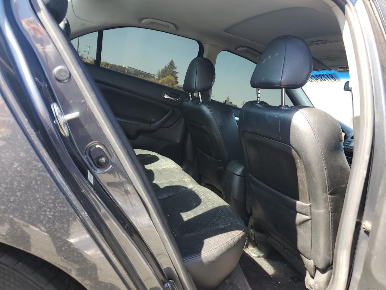 2006 Acura Tsx VIN: JH4CL96896C011932 Lot: 81732475