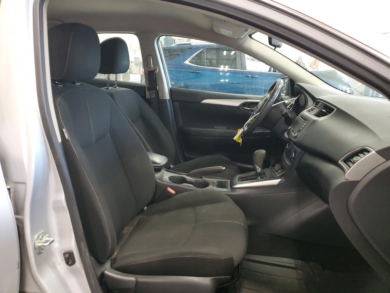 2018 Nissan Sentra S VIN: 3N1AB7AP1JY289290 Lot: 81780705