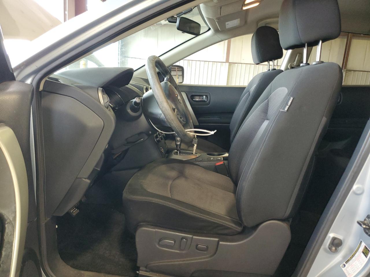 2012 Nissan Rogue S VIN: JN8AS5MV3CW357695 Lot: 84557545