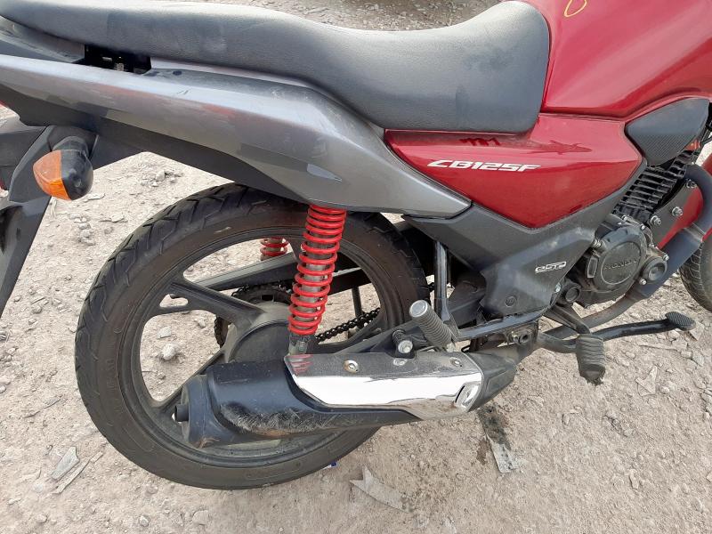 2021 HONDA CBF 125 M-M 