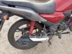 2021 HONDA CBF 125 M-M  for sale at Copart BRISTOL