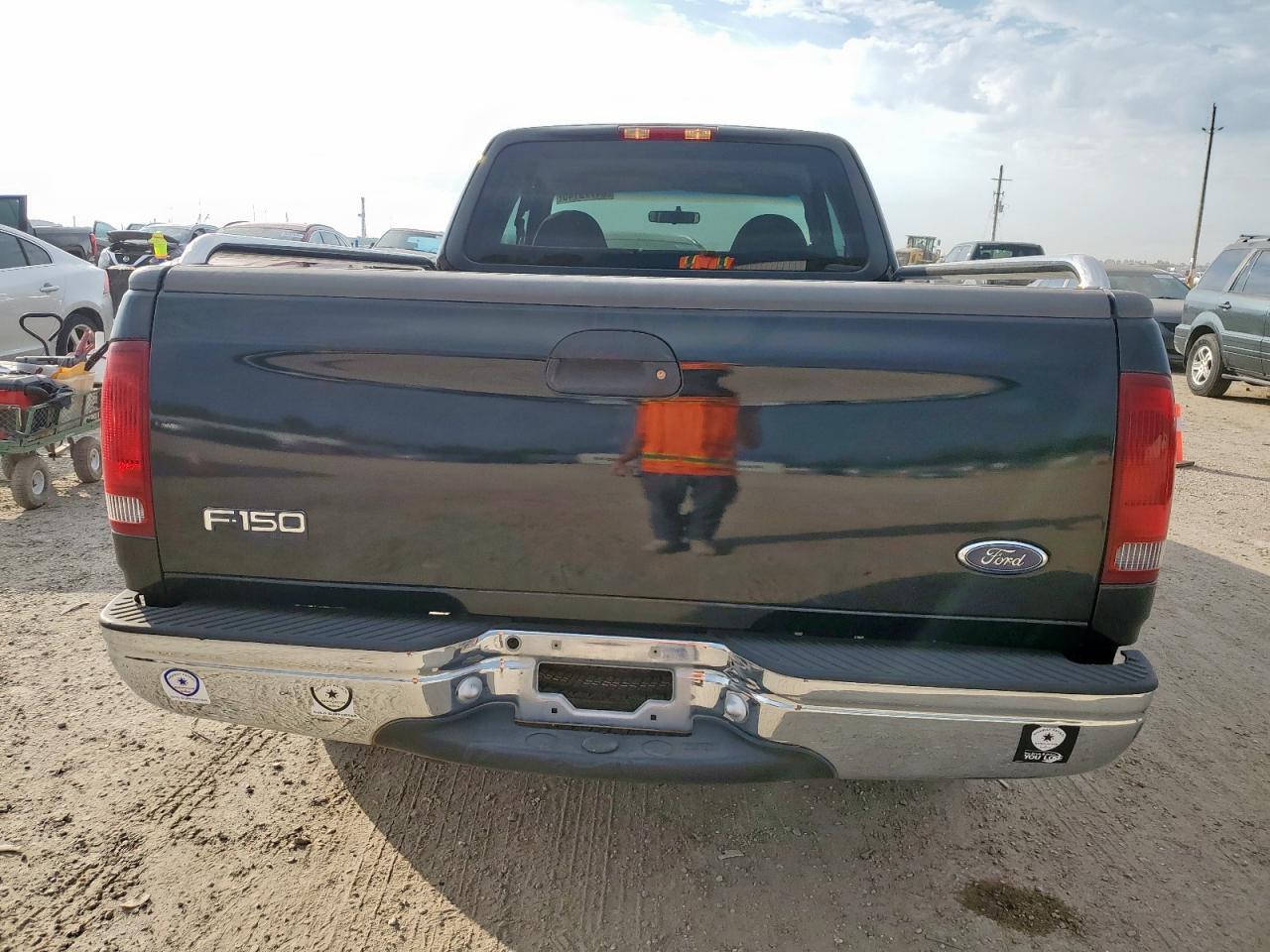 1999 Ford F150 VIN: 1FTRX17W3XNB91574 Lot: 84773145