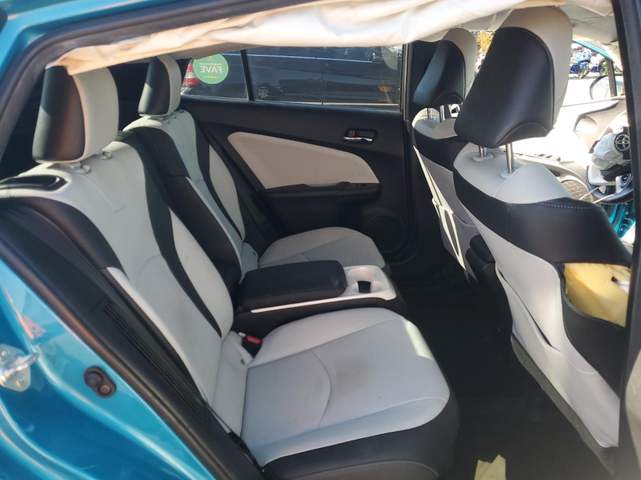 2017 Toyota Prius Prime VIN: JTDKARFP0H3059915 Lot: 71925615