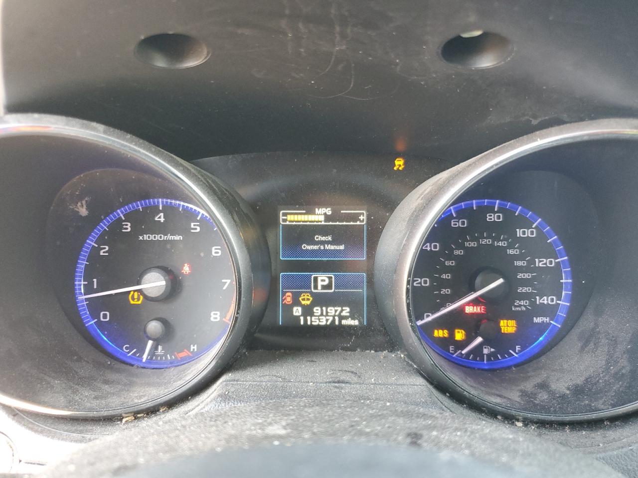 2016 Subaru Legacy 2.5I Limited VIN: 4S3BNAJ61G3037487 Lot: 71698725