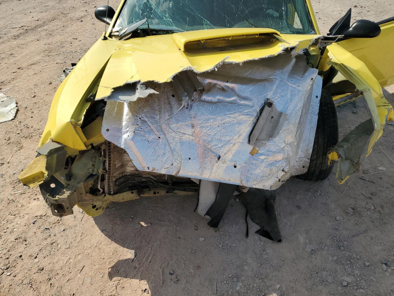 2003 Ford Mustang VIN: 1FAFP404X3F359508 Lot: 80085605