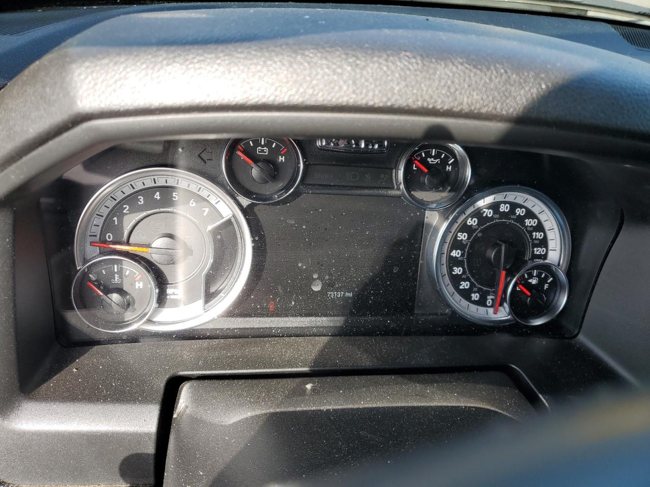 2022 Ram 1500 Classic Slt VIN: 1C6RR7GT6NS173403 Lot: 81392395