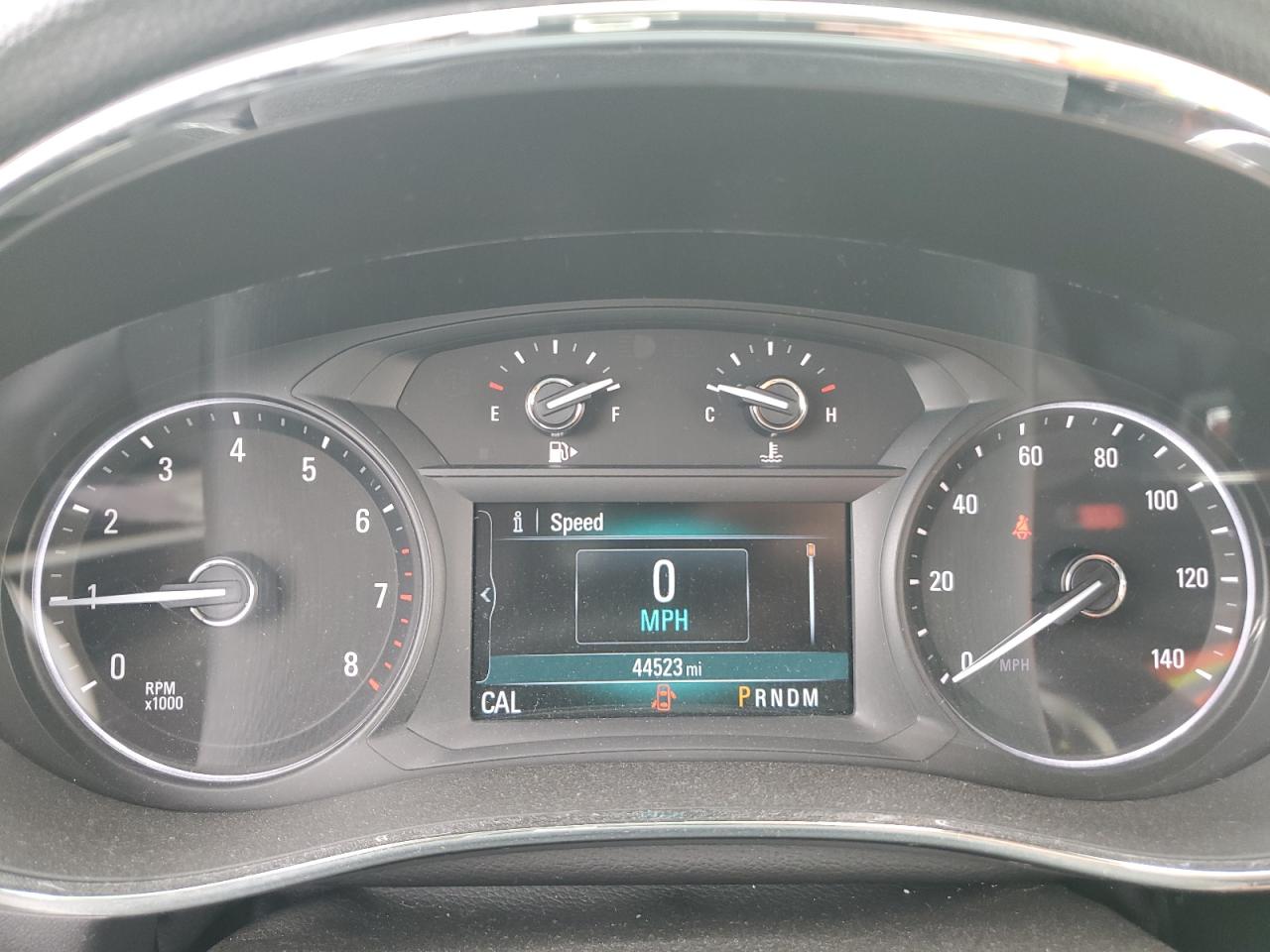 2018 Buick Encore Preferred VIN: KL4CJASB8JB556717 Lot: 84635835