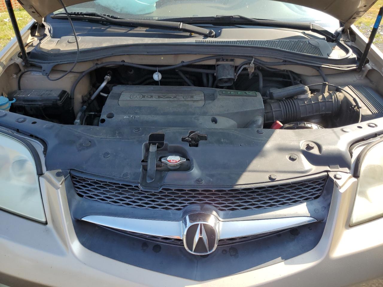 2002 Acura Mdx Touring VIN: 2HNYD18622H511692 Lot: 81225355