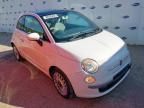 2009 FIAT 500 LOUNGE S-A  for sale at Copart SANDY