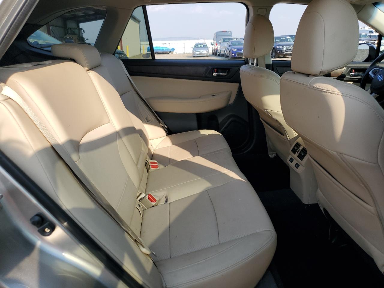 2016 Subaru Outback 2.5I Limited VIN: 4S4BSAJCXG3292651 Lot: 70736435