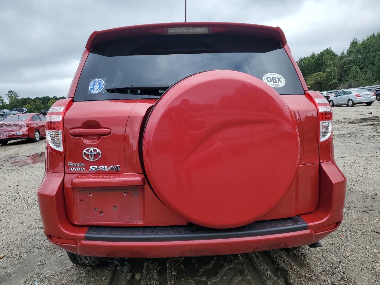 2009 Toyota Rav4 Sport VIN: JTMZF32V79D003757 Lot: 81051445