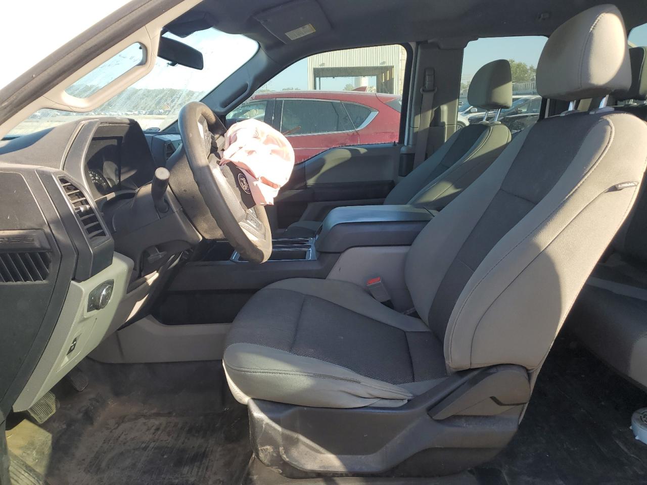 2019 Ford F150 Super Cab VIN: 1FTFX1E40KKE14541 Lot: 83814995