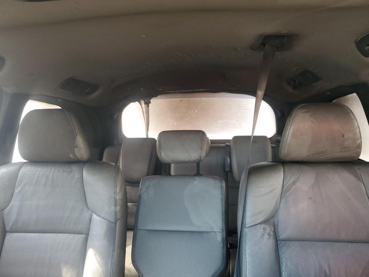 2011 Honda Odyssey Exl VIN: 5FNRL5H62BB073430 Lot: 84394495