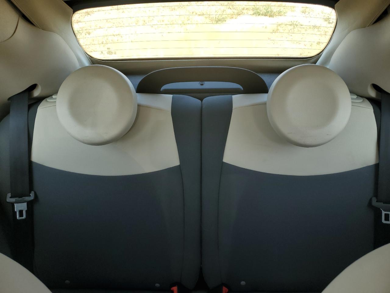 2013 Fiat 500 Pop VIN: 3C3CFFDR3DT684529 Lot: 80669775