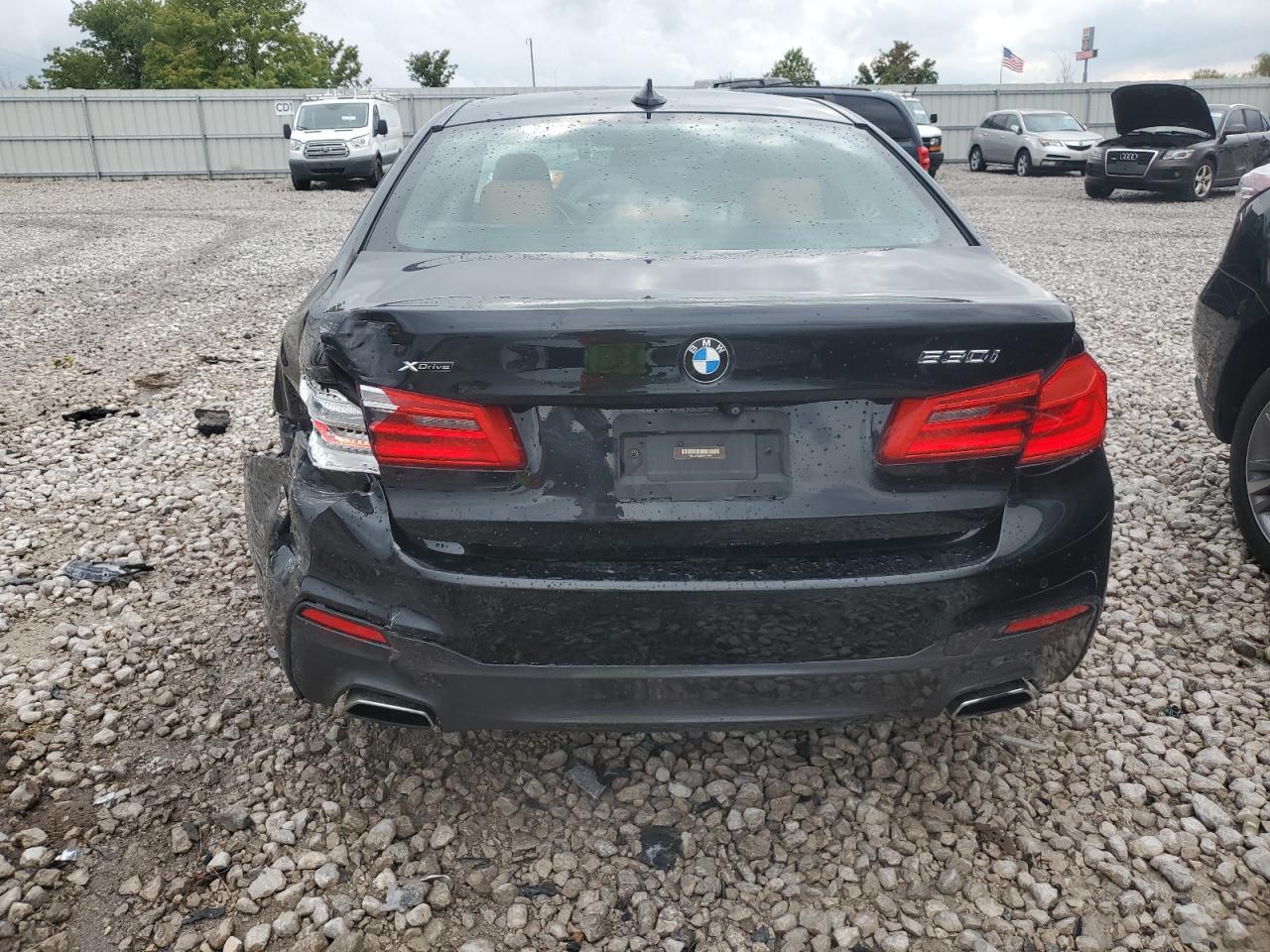 2018 BMW 530 Xi VIN: WBAJA7C58JWA74346 Lot: 70560775