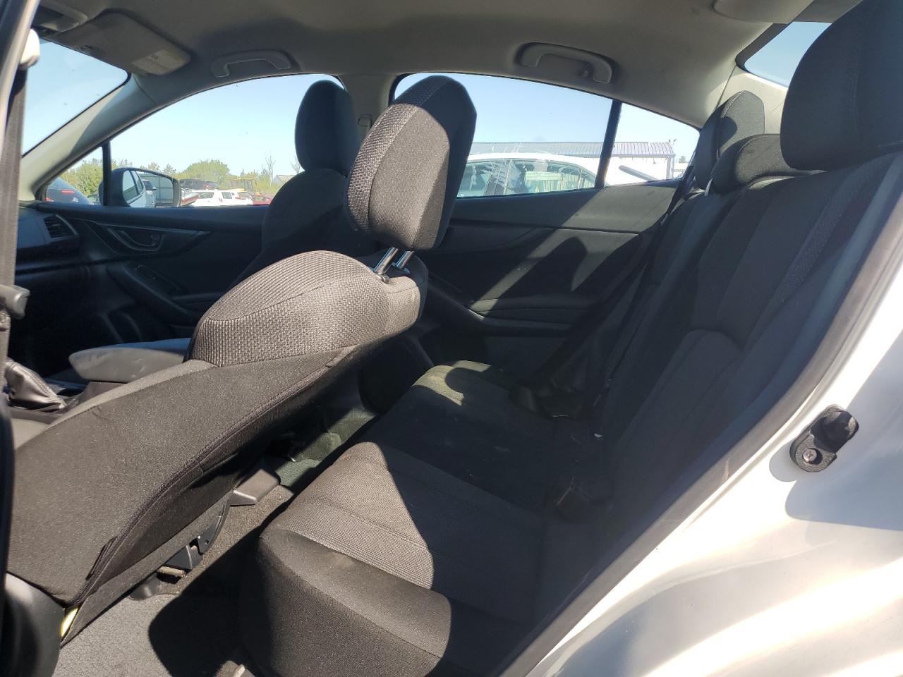 2018 Subaru Impreza VIN: 4S3GKAA65J3616486 Lot: 71469735