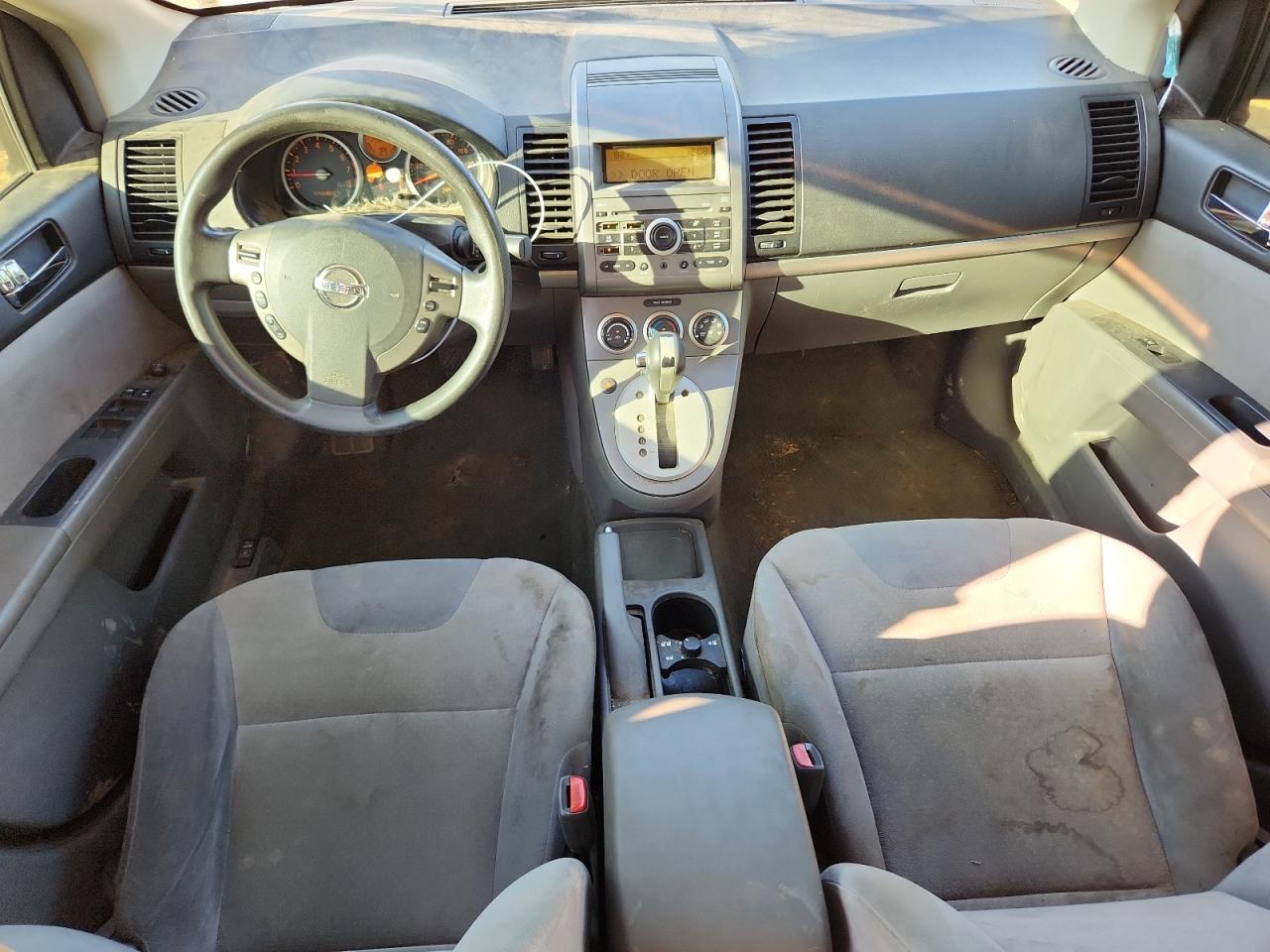 2009 Nissan Sentra 2.0 VIN: 3N1AB61E59L677463 Lot: 81919465