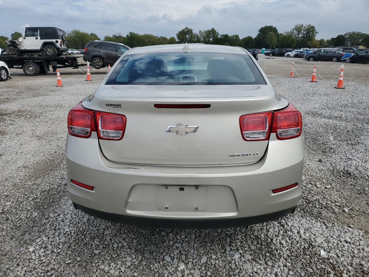 2014 Chevrolet Malibu 1Lt VIN: 1G11C5SL8EF108590 Lot: 84202435