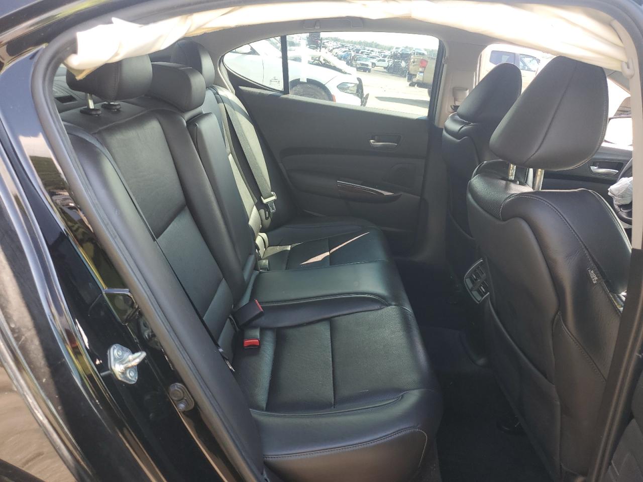 2015 Acura Tlx Advance VIN: 19UUB3F77FA004066 Lot: 71973045