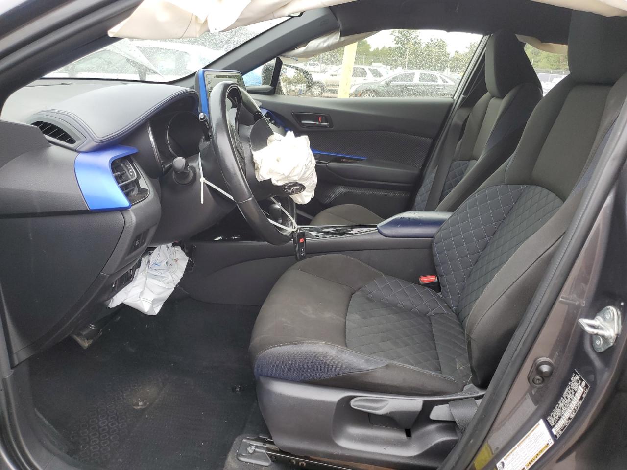 2021 Toyota C-Hr Xle VIN: JTNKHMBX4M1121306 Lot: 81031215