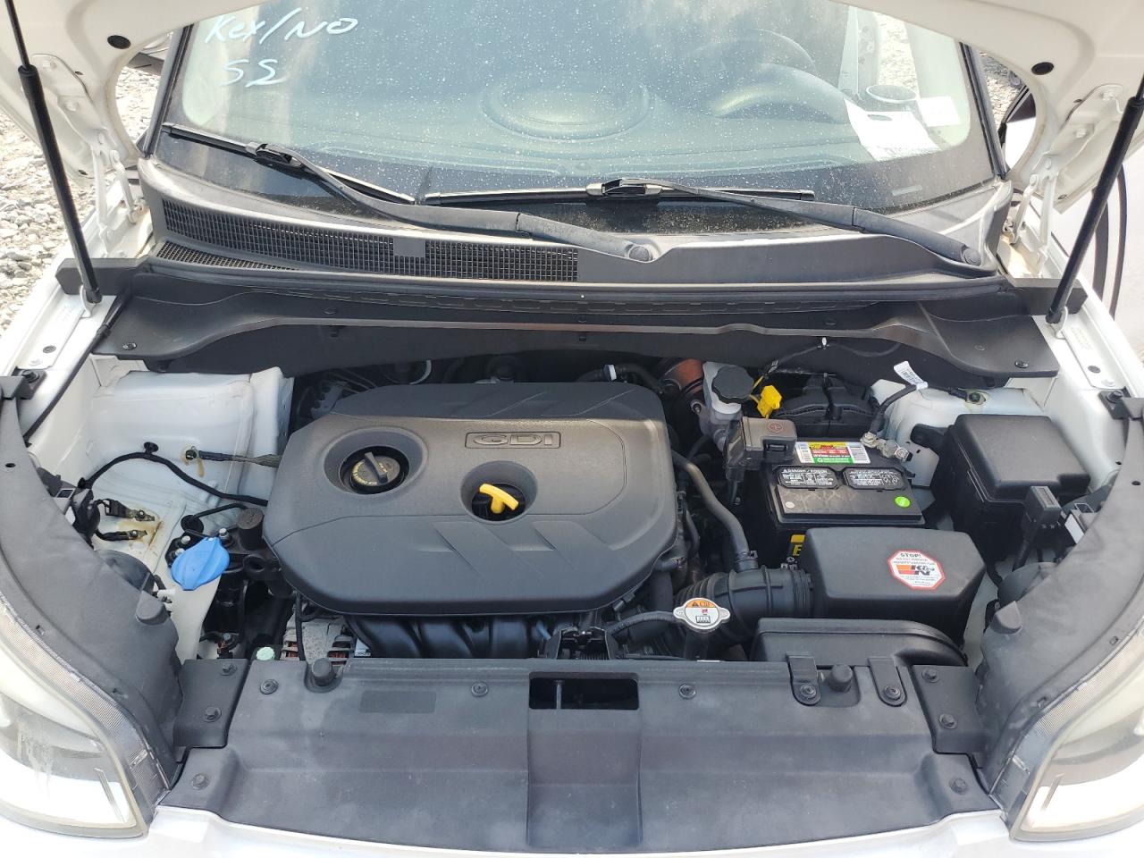 2014 Kia Soul ! VIN: KNDJX3A58E7015601 Lot: 71739925