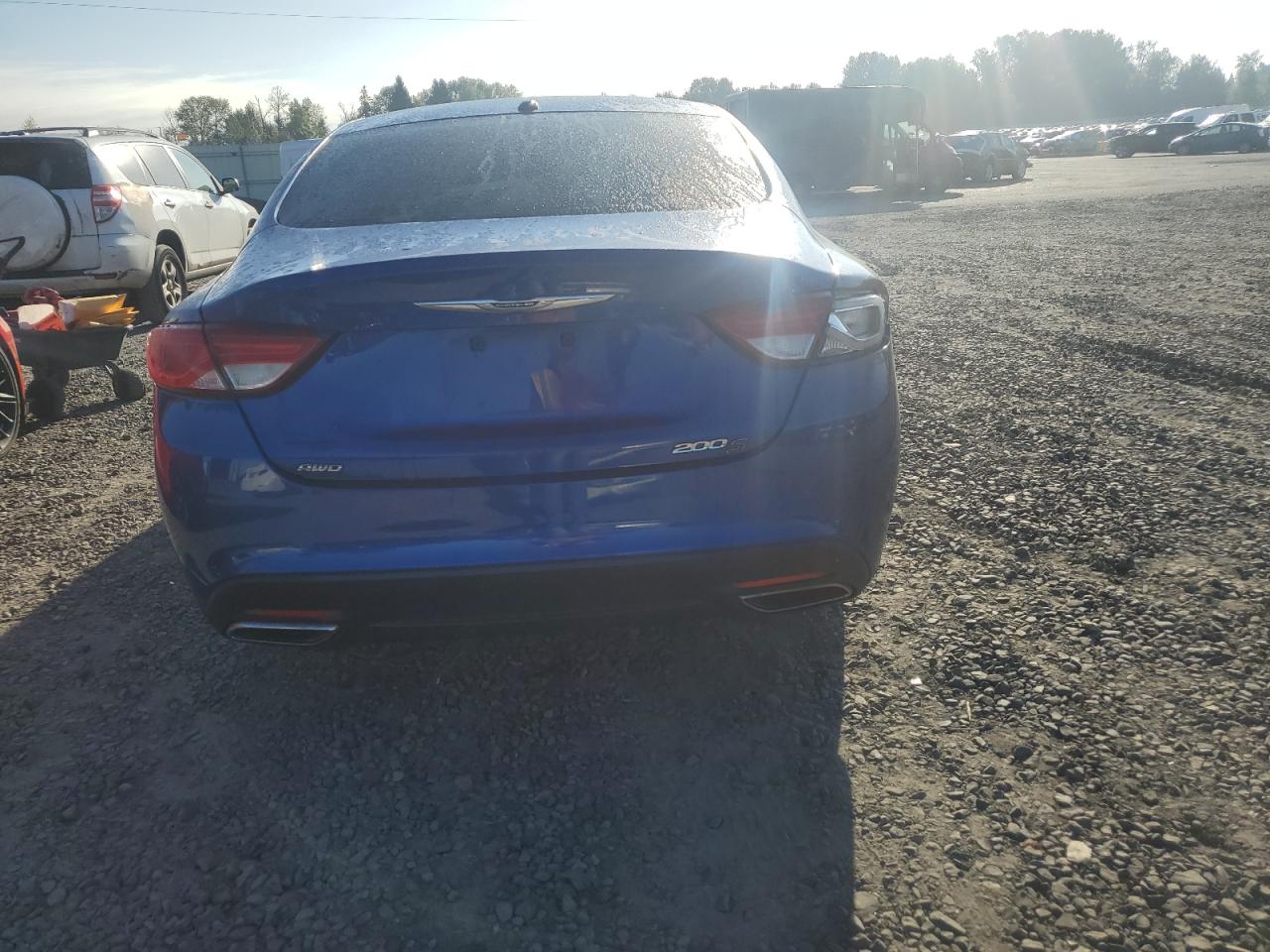 2015 Chrysler 200 S VIN: 1C3CCCDG7FN678483 Lot: 84437855