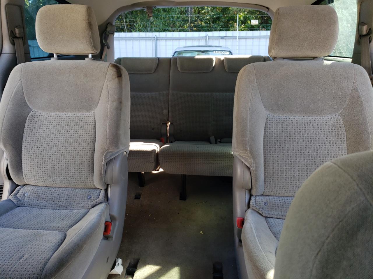 2006 Toyota Sienna Ce VIN: 5TDZA23C06S499815 Lot: 81330085