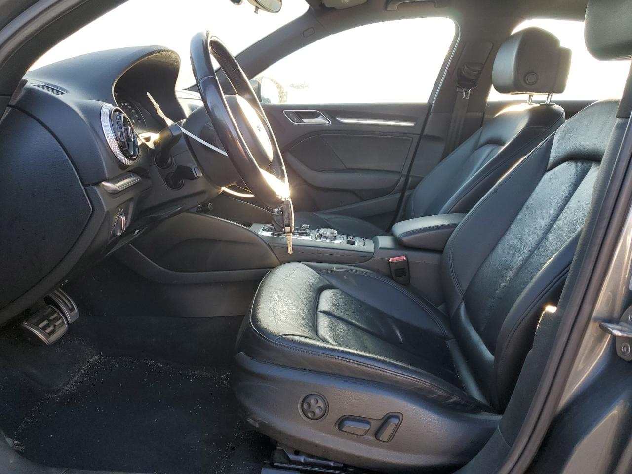 2015 Audi A3 Premium VIN: WAUBFGFF5F1048850 Lot: 84222875