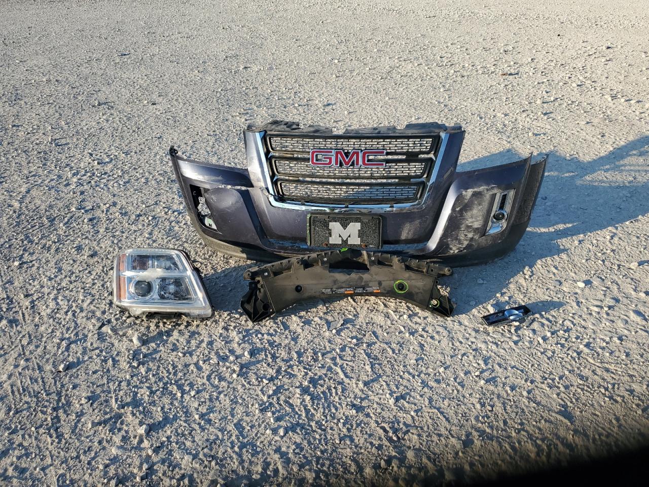 2013 GMC Terrain Sle VIN: 2GKFLREK0D6227626 Lot: 80714465