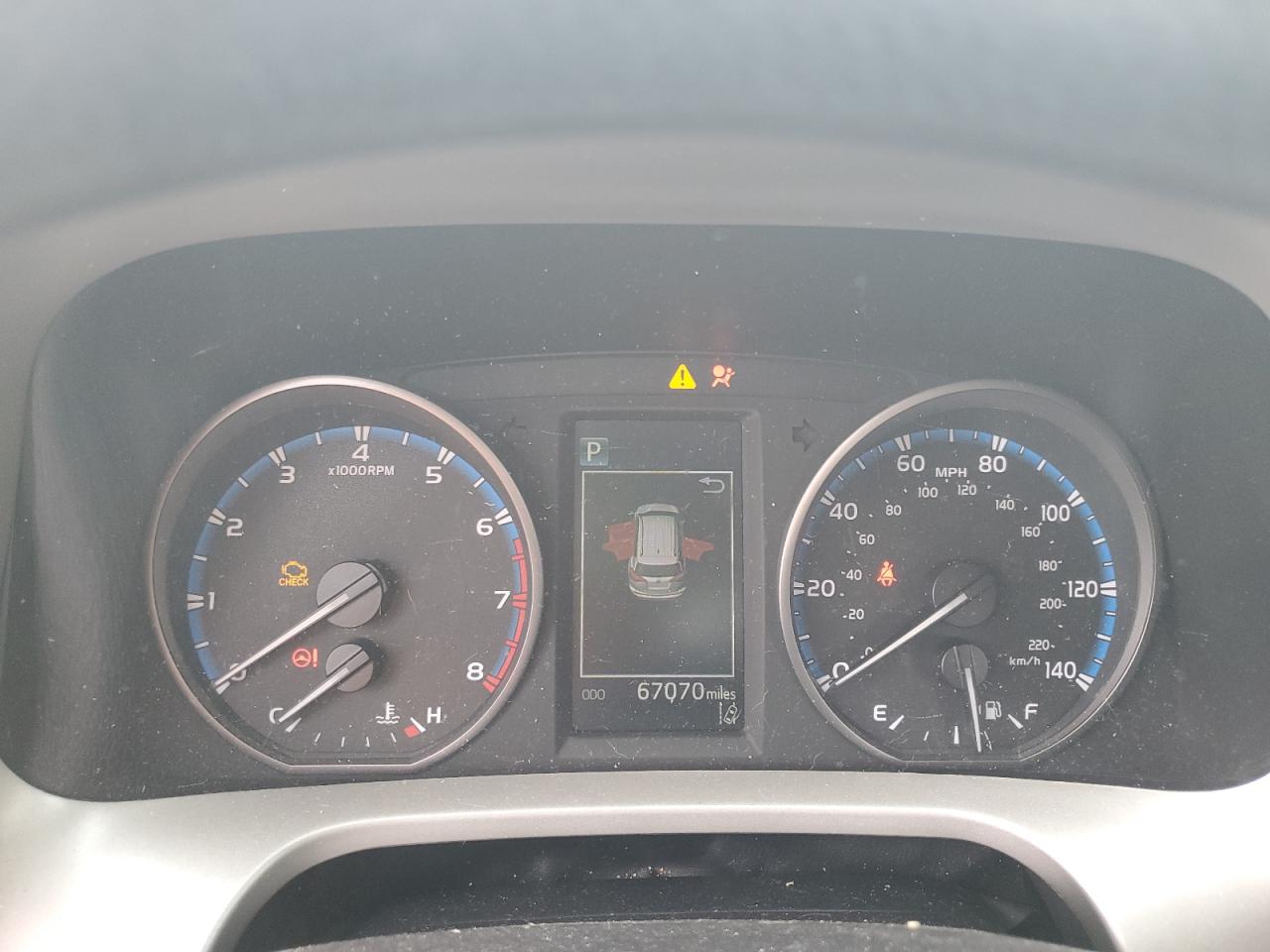 2017 Toyota Rav4 Le VIN: 2T3ZFREV7HW333804 Lot: 80102965