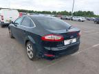 2011 FORD MONDEO 2.0 TDCI 163 TITANIUM X 5DR for sale at Copart SANDTOFT
