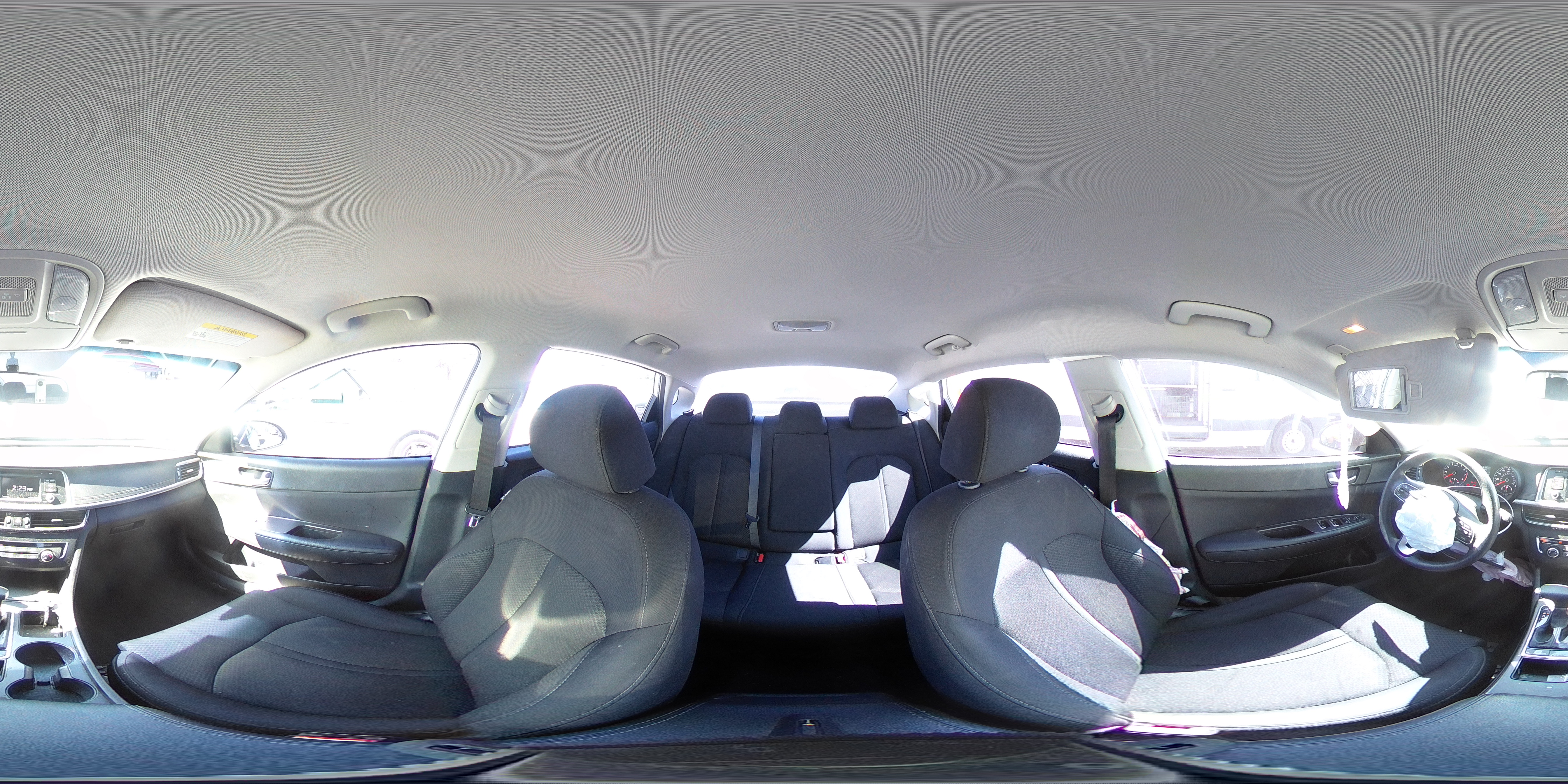 2017 Kia Optima Lx VIN: 5XXGT4L3XHG159587 Lot: 81770495