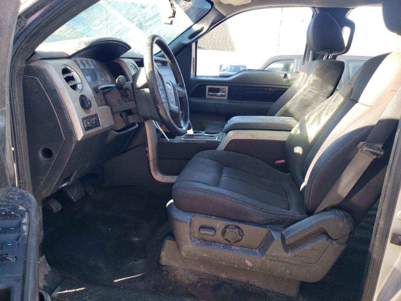 2010 Ford F150 Supercrew VIN: 1FTFW1EV6AFC69928 Lot: 81824855