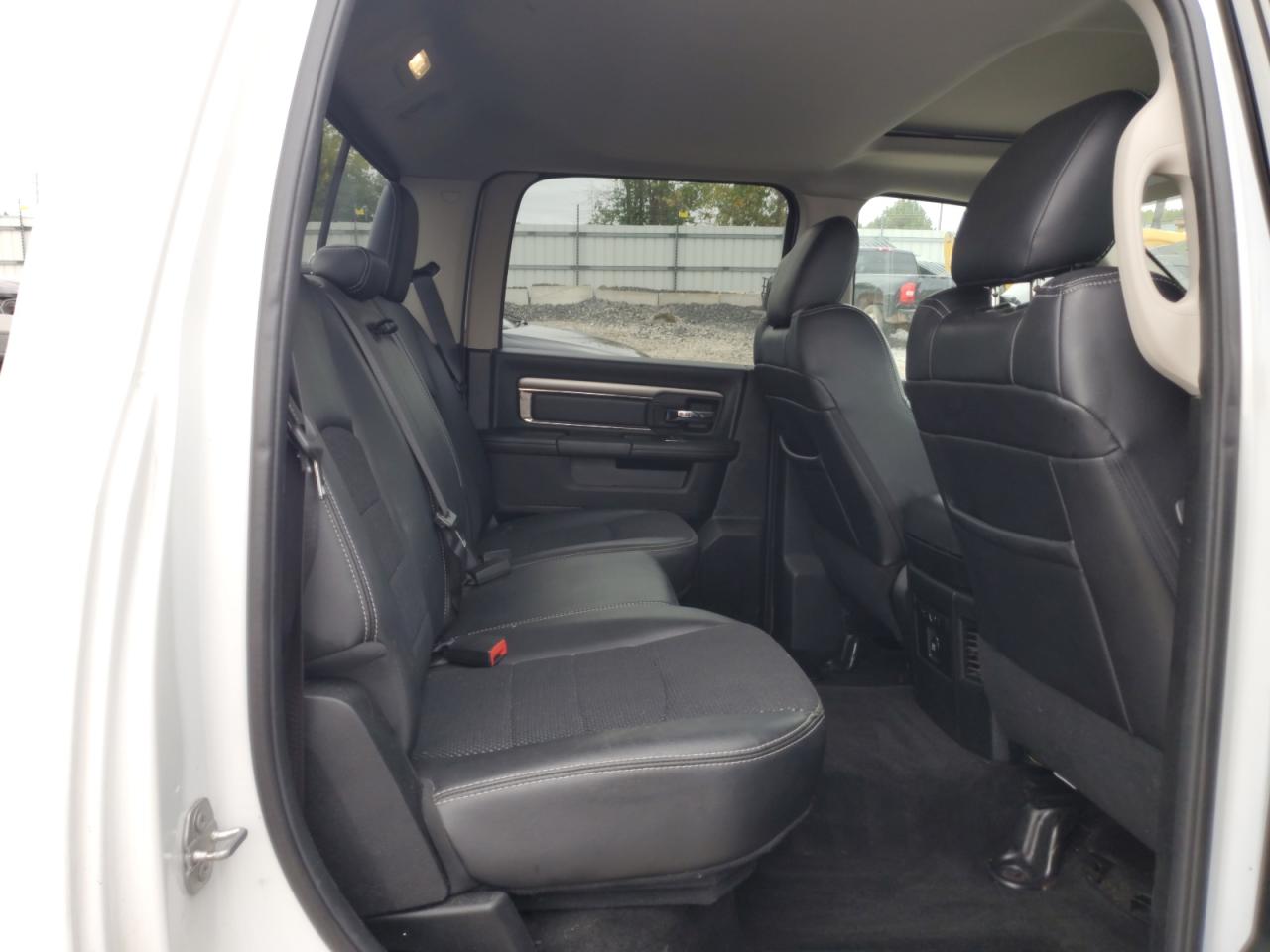 2017 Ram 1500 Sport VIN: 1C6RR7UT6HS724681 Lot: 83826655
