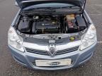 2008 VAUXHALL ASTRA 1.6I 16V BREEZE [115] 5DR for sale at Copart SANDTOFT
