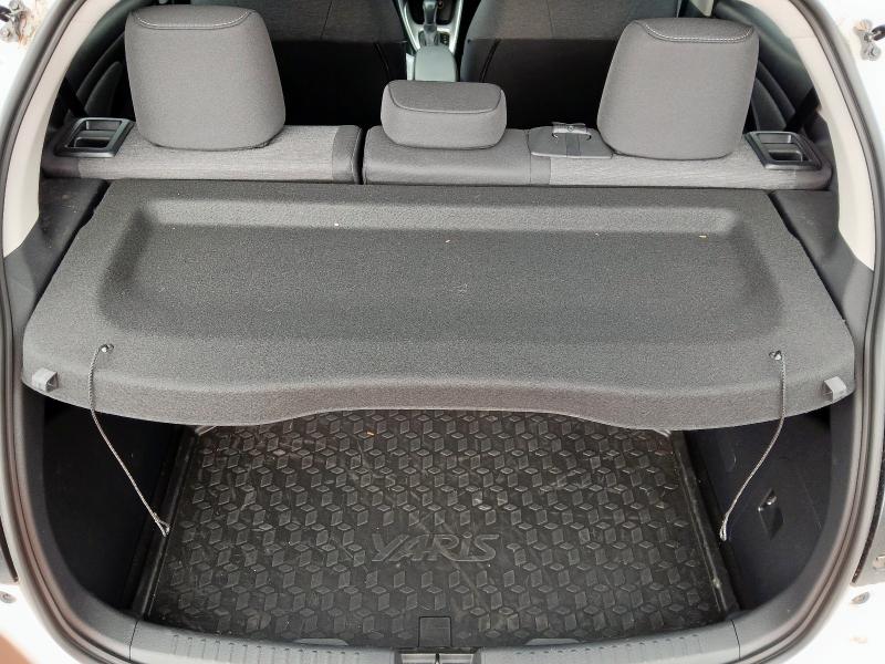 2021 TOYOTA YARIS DESIGN HEV CVT 