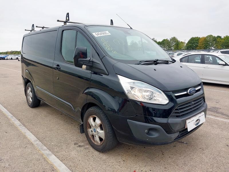2016 FORD TRANSIT CUSTOM 290 LTD E- 