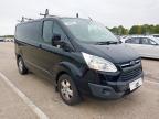2016 FORD TRANSIT CUSTOM 290 LTD E-  for sale at Copart NEWBURY